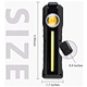cob work light