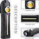 cob work light